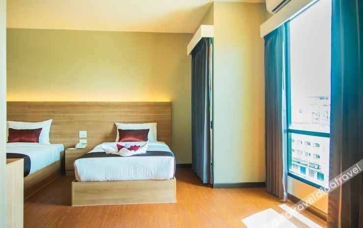 Bedroom 3, ATK HATYAI HOTEL, Hat Yai