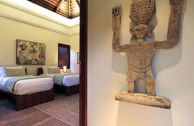 Bedroom 3, Villa Suar, Badung