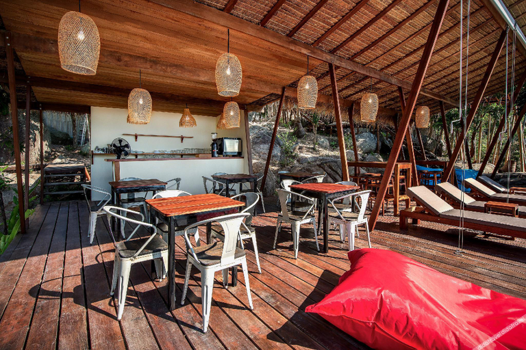 Food & Drinks 4, Ecotao lodge, Ko Phangan