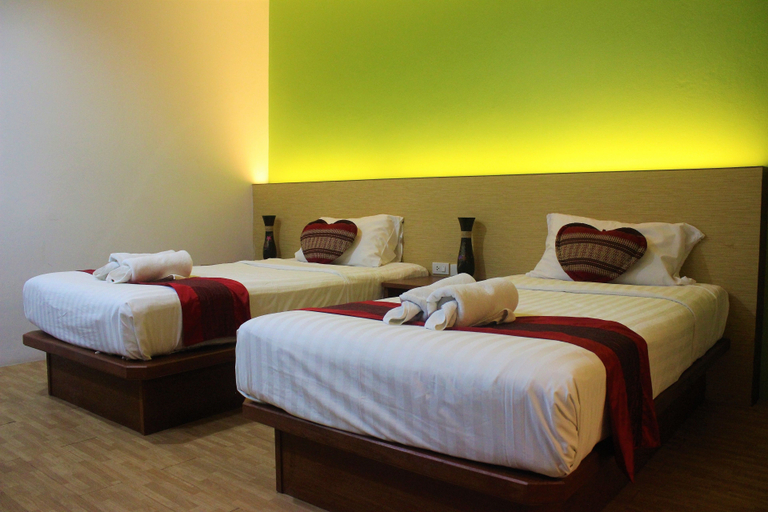 Bedroom 2, Freedom Kata, Phuket Island