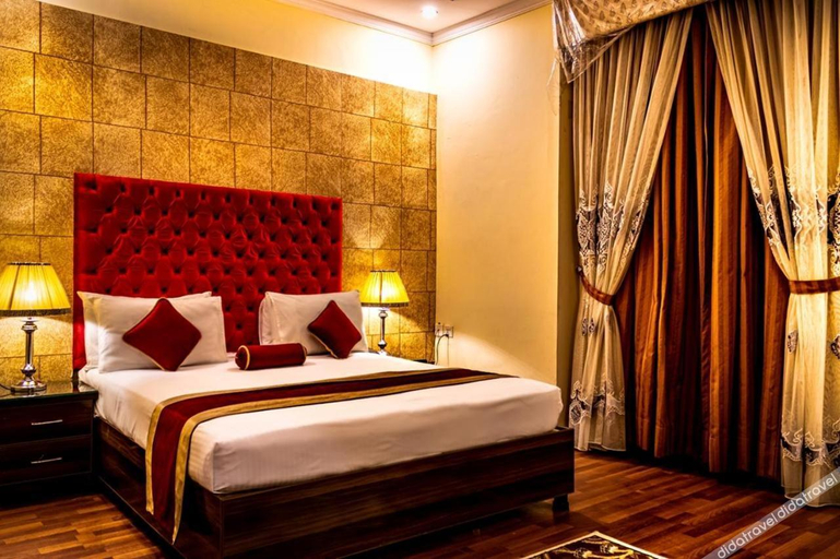 Bedroom 3, Rose Palace Hotel, Lahore