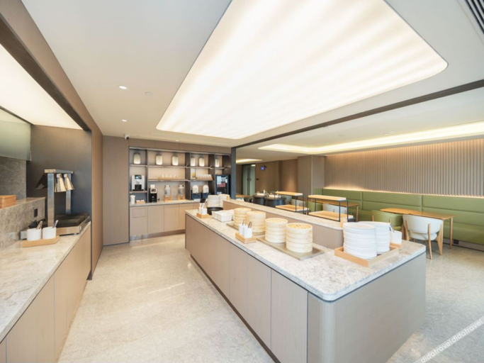 Food & Drinks 4, Ji Hotel Xiangyang Xiangzhou District Minfa Plaza, Xiangfan