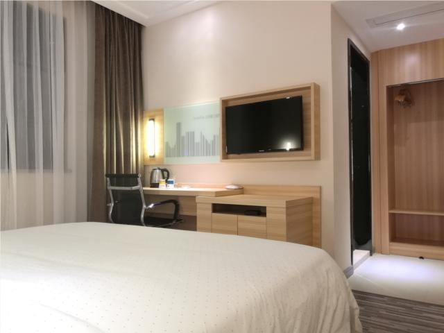 Bedroom, City Comfort Inn (Shenzhen Shiyan Science Park), Shenzhen