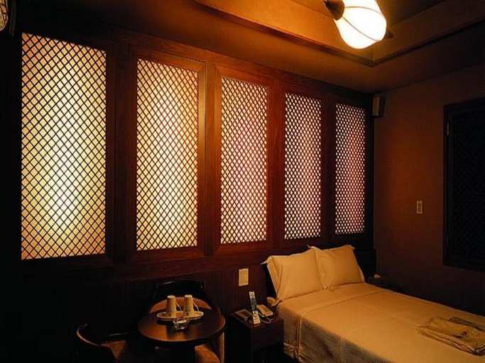 Bedroom 3, Hotel TJ, Gangseo