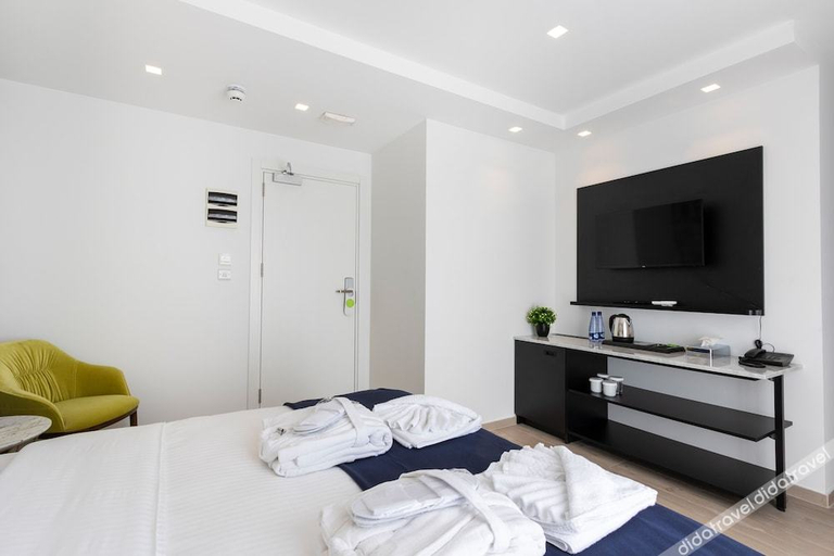 Bedroom 3, G Hotel by JL, St Julian's