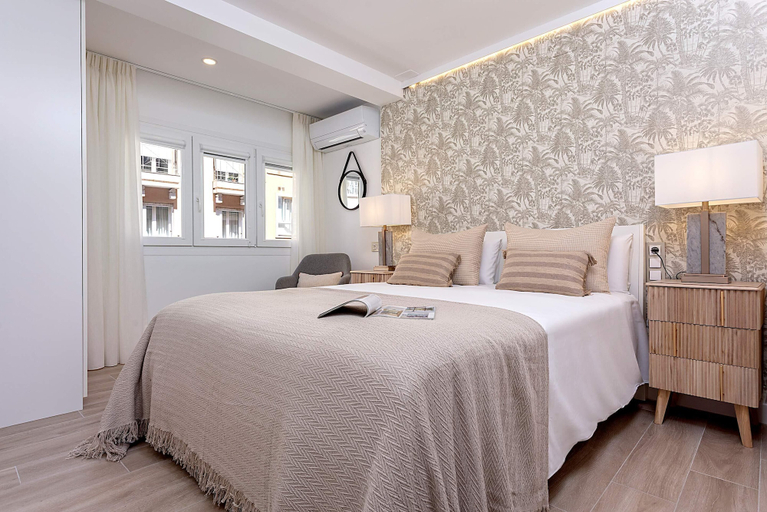 Bedroom 2, Genteel Home Victoria, Málaga