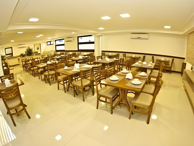 Food & Drinks 5, Hotel Corais de Tambaú, João Pessoa