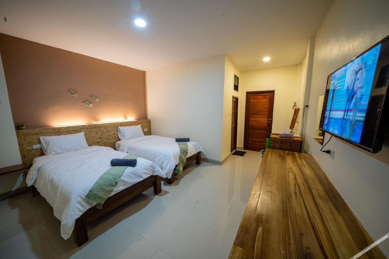 Bedroom 3, The Sekret Hotel, Su-ngai Ko Lok