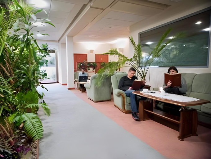 Public Area, Eurohotel Swarzedz, Poznań