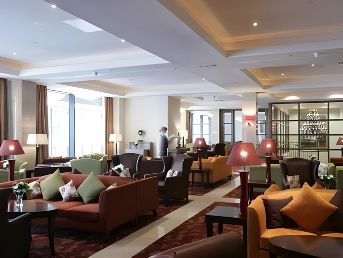 Public Area 4, The Savoy Hotel