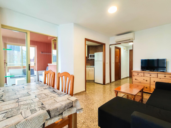 Bedroom 3, Picasso-Fincas Benidorm, Alicante
