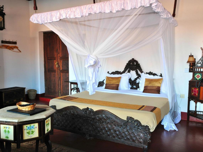 Bedroom 3, Dhow Palace Hotel, Mjini