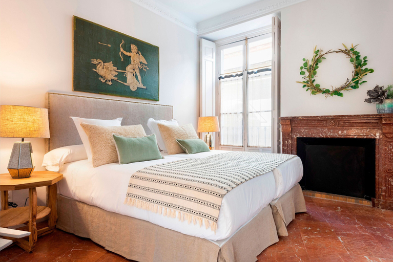 Bedroom 3, Genteel Home San Isidoro Terrace, Sevilla