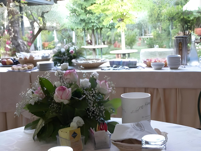 Food & Drinks 5, Hotel Des Reves, Frosinone