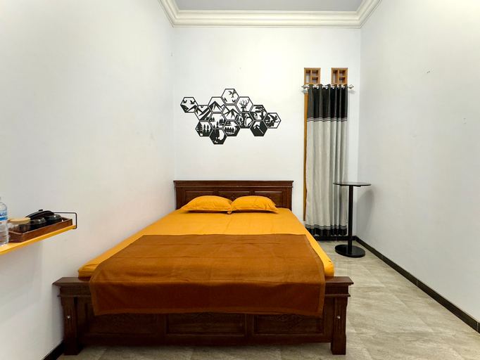 Bedroom 3, Bromo Stay Villa, Malang