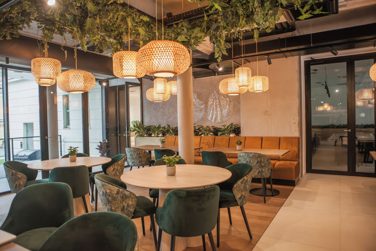 Food & Drinks 5, Hotel Villa Fitz, Rokycany