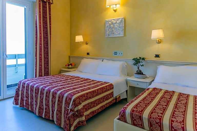 Bedroom 2, La Fiorita, Rimini