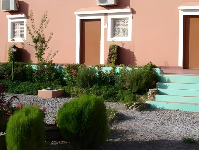 Others 4, Hotel L'Arganier d'Ammelne-Tafraout, Tiznit