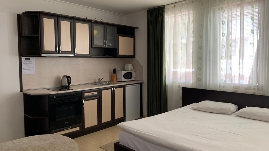 Bedroom 3, Grand Monastery Private Apartments, Smolyan