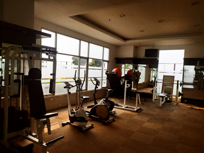 Others 4, Urban Oasis 1BR - Green Central City, Jakarta Barat