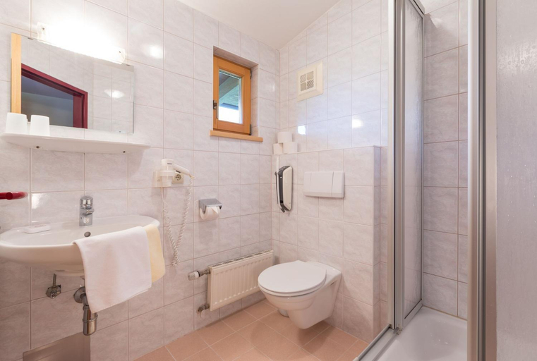 Bathroom, Seiterhof, Liezen