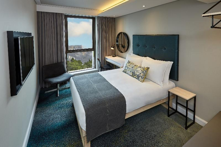 Bedroom 3, Stayeasy Cape Town City Bowl, City of Cape Town