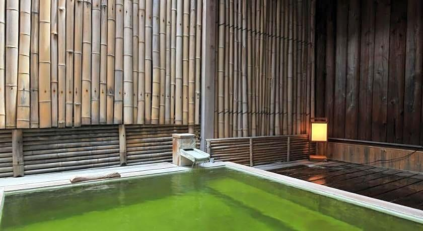 Sport & Beauty 5, Kumanoyu Hotel, Yamanouchi