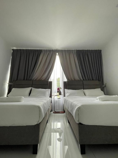 Bedroom 3, TDOZE Hotel, Cameron Highlands