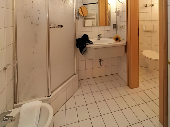 Bathroom 3, Hohenauer Hof, Freyung-Grafenau