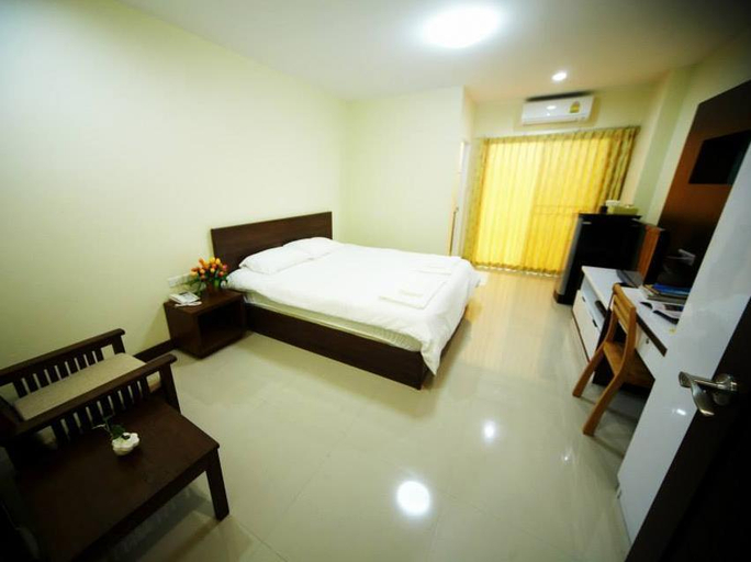 Bedroom 3, Central place serviced apartment 1, Muang Chon Buri
