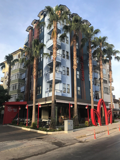 Exterior & Views 1, Comfort Suites, Alanya