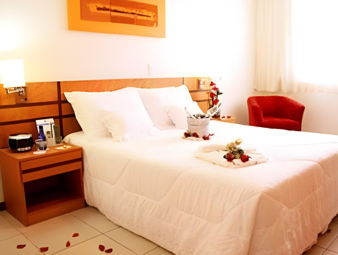 Bedroom 3, Red Roof Inn Vitória, Vitoria