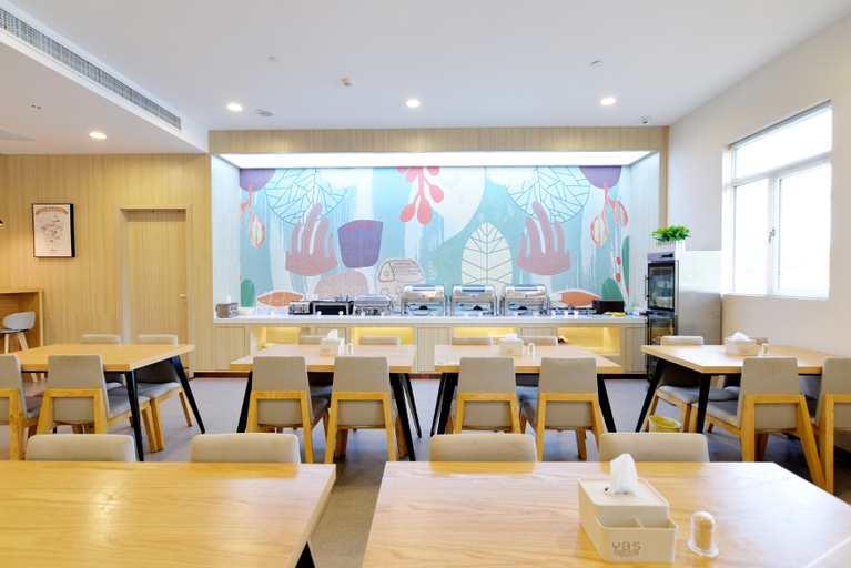 Food & Drinks 3, HanTing Hotel (Jiaxing Nanhu), Jiaxing