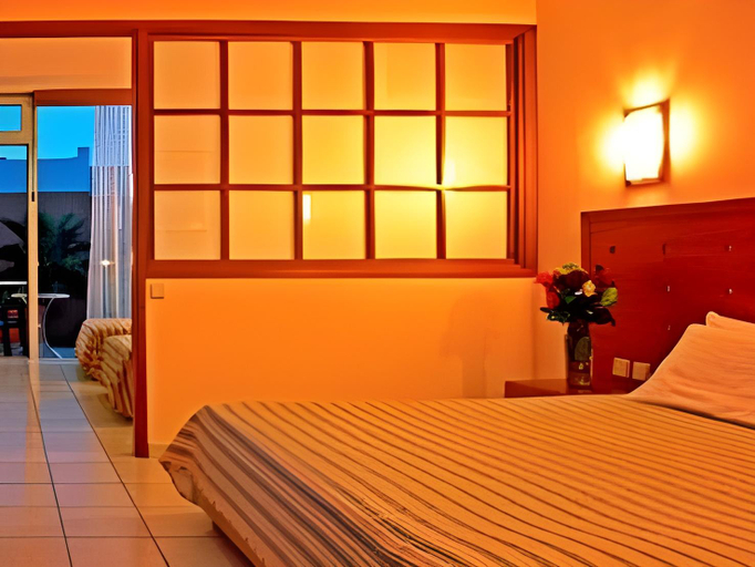 Bedroom 3, Royal & Imperial Belvedere Resort, Crete