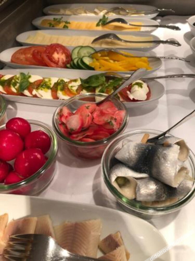 Food & Drinks 4, Hotel Lippischer Hof, Lippe