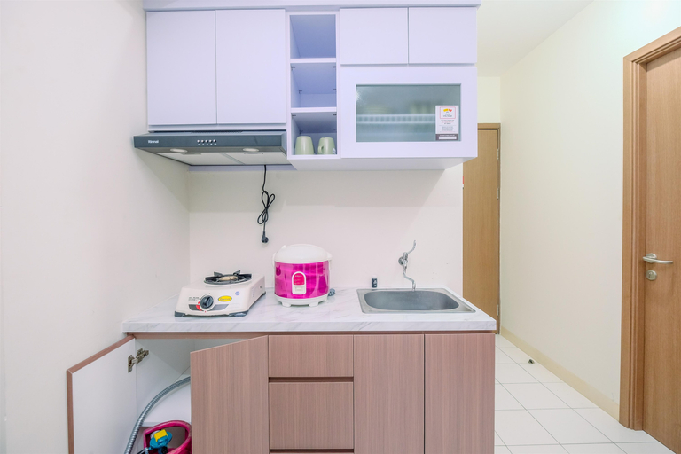 Others 4, Cool and Warm 2BR at 7th Floor Podomoro Golf View Apartment By Travelio, Bogor