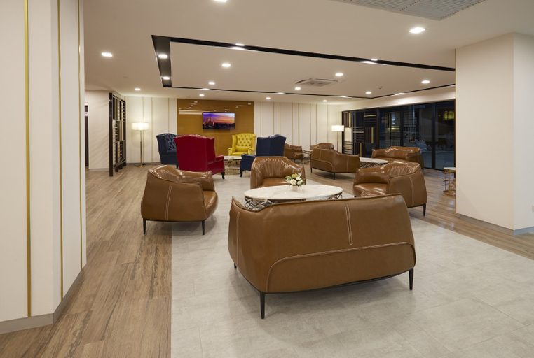 Public Area 2, IWISH Hotel, Muang Nonthaburi