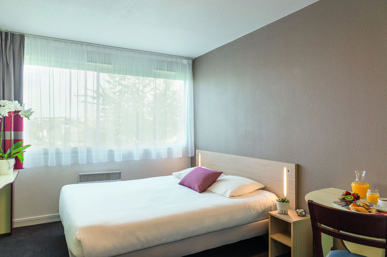 Bedroom 3, Appart'City Classic La Rochelle Centre, Charente-Maritime