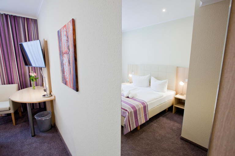 Bedroom 4, Hotel Siebenschlafer, Städteregion Aachen