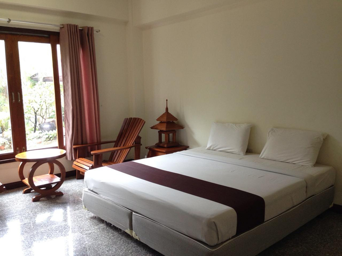 Bedroom 2, Tak Andaman Resort & Hotel, Muang Tak