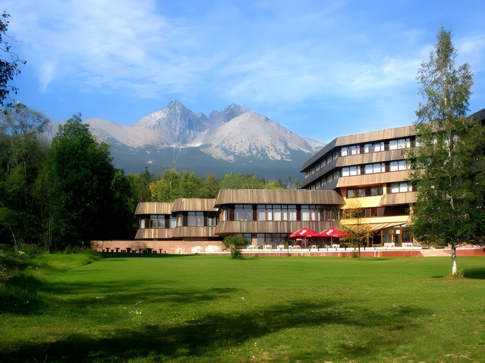 Exterior & Views 1, Hotel SOREA TITRIS, Poprad