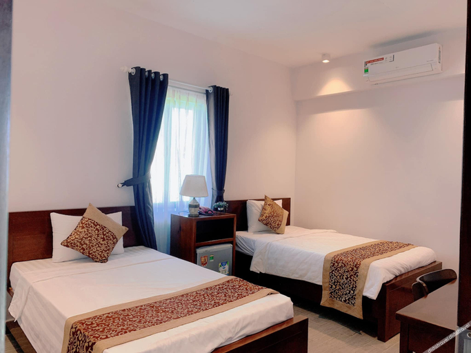 Bedroom 2, The Shine Hotel Da Nang, Da Nang