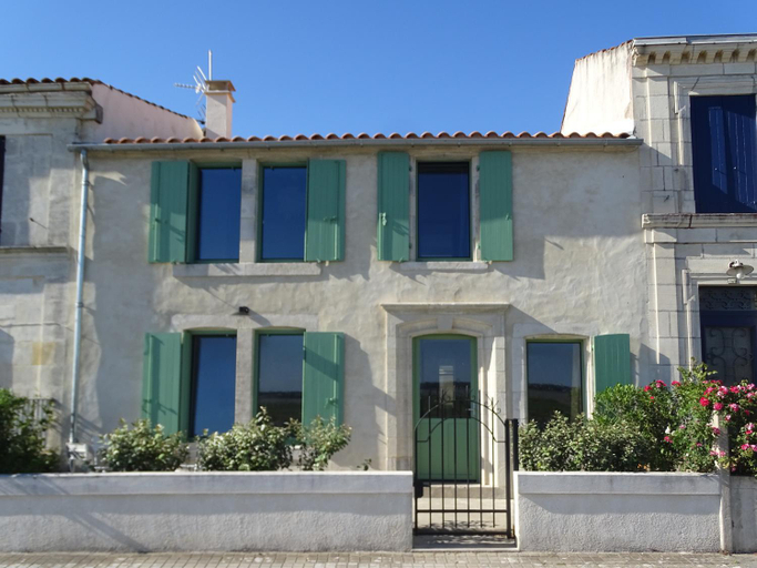 Others 5, La maison de Gaston Port des Barques, Charente-Maritime
