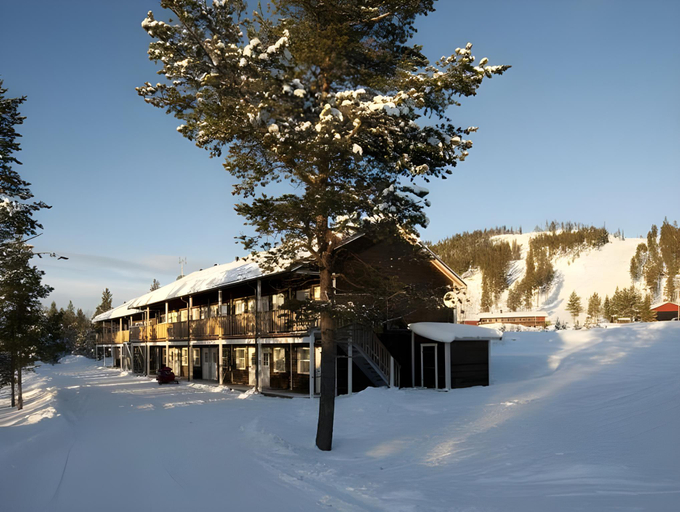 Exterior & Views 1, Tannaskroket, Härjedalen