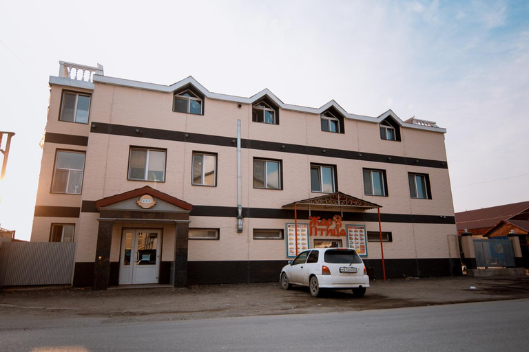 Others 5, City Motel, Anivskiy rayon