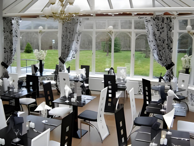 Food & Drinks 5, Claymore Guest House and Apartments, Perthshire and Kinross