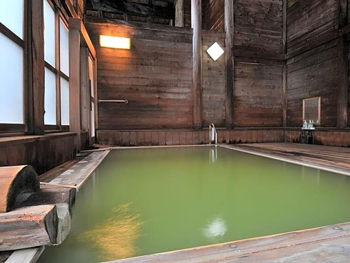 Sport & Beauty 5, Kumanoyu Hotel, Yamanouchi