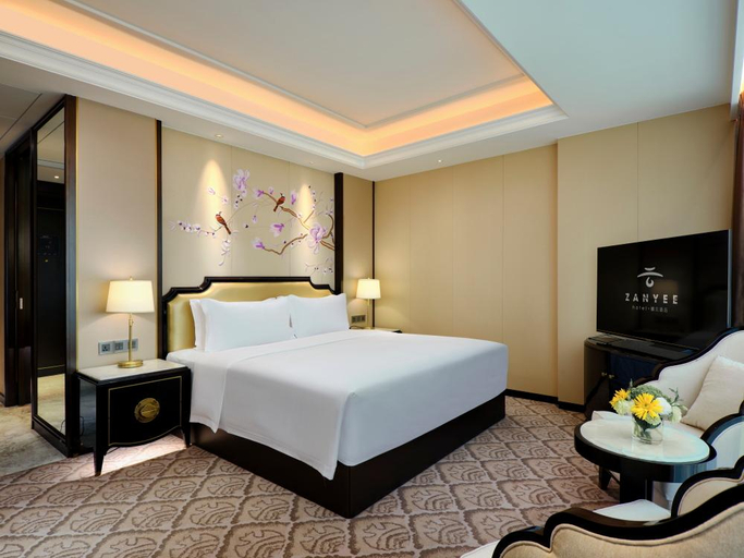 Bedroom 2, The Yun Hotel Foshan Nanhai, Guangzhou
