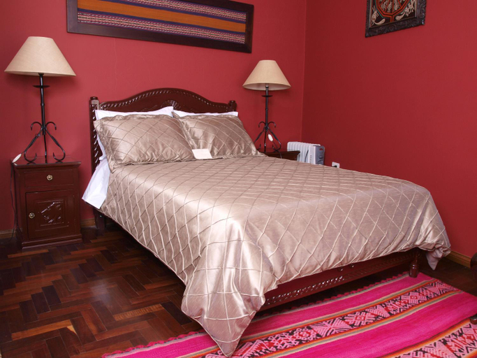 Bedroom 3, Casa Arequipa, Arequipa