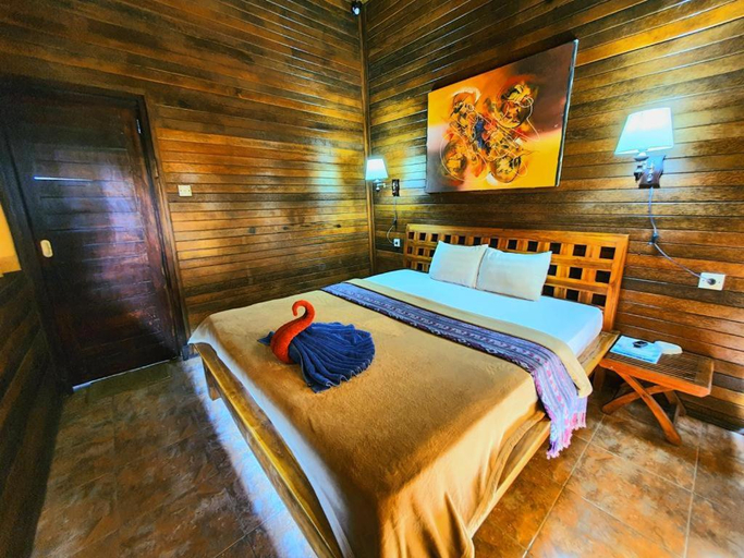 Bedroom 2, Lembongan Tropical Guesthouse, Klungkung